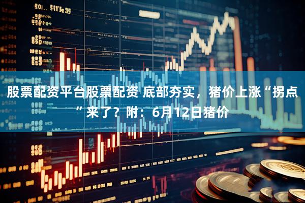 股票配资平台股票配资 底部夯实，猪价上涨“拐点”来了？附：6月12日猪价